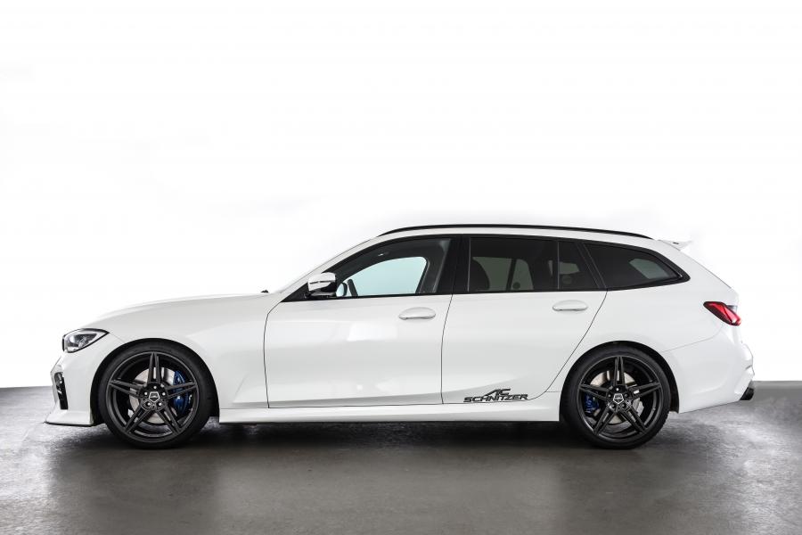  BMW 330i Touring by AC Schnitzer (G21) 2019 года  (фото 13 из 26)